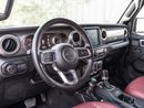 Jeep Wrangler SAHARA