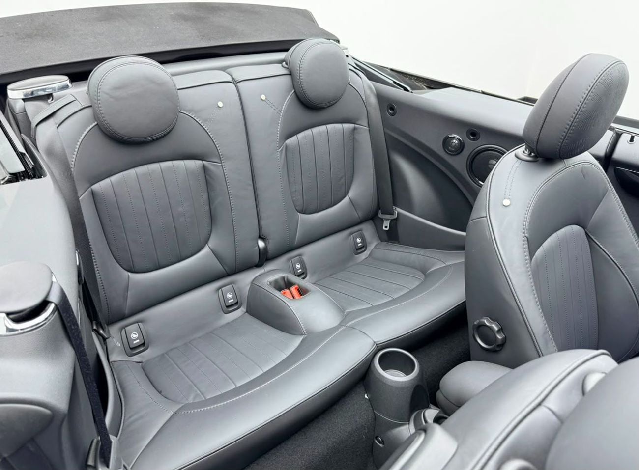 ميني كوبر إس CABRIO 2024 Mini Cooper S Cabriolet Seaside Edition, 2026 MINI Warranty + Service Pack, Very Low Km,