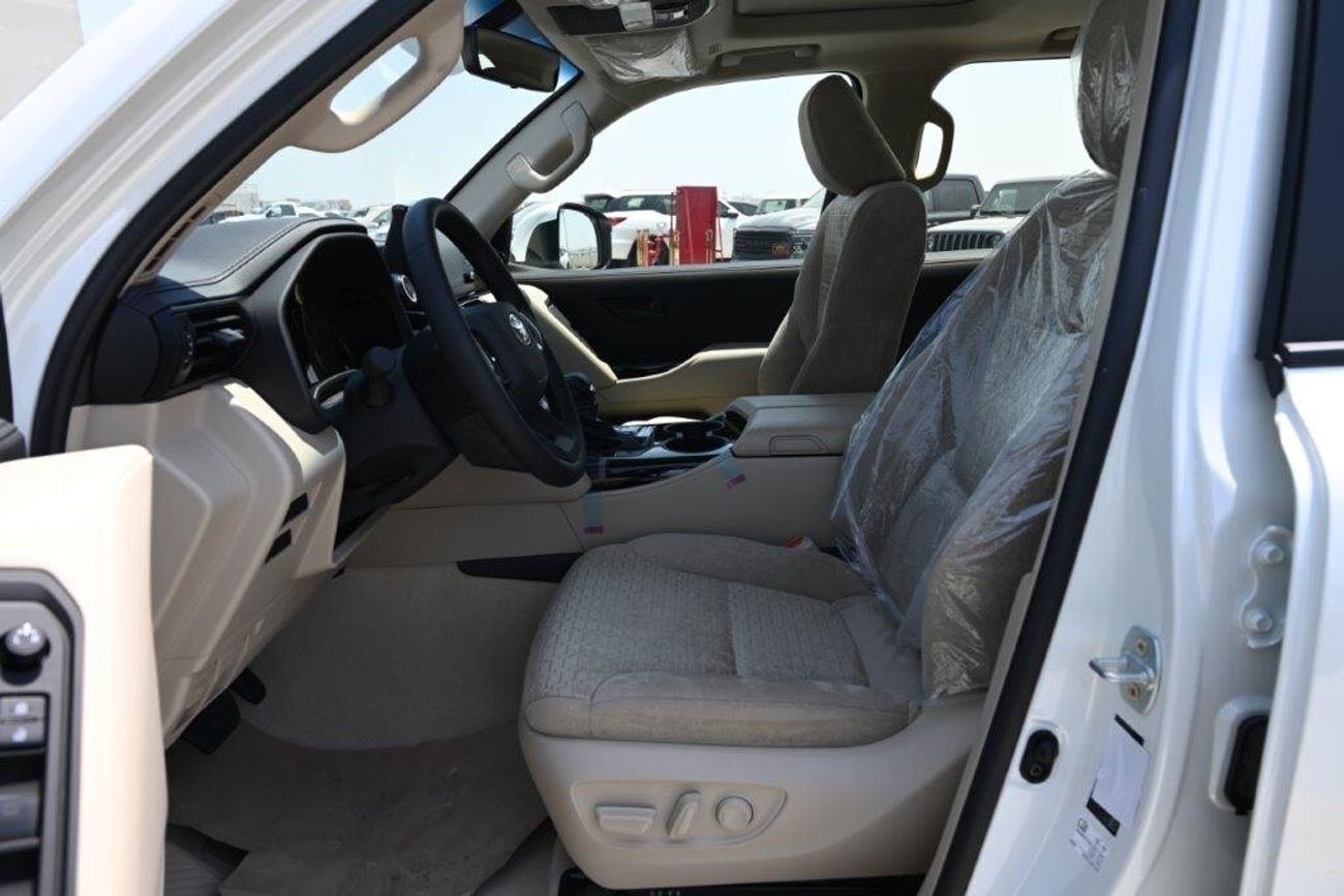 Toyota Land Cruiser 300 GXR V6 4.0L Petrol Automatic