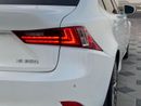 Lexus IS250 Premier