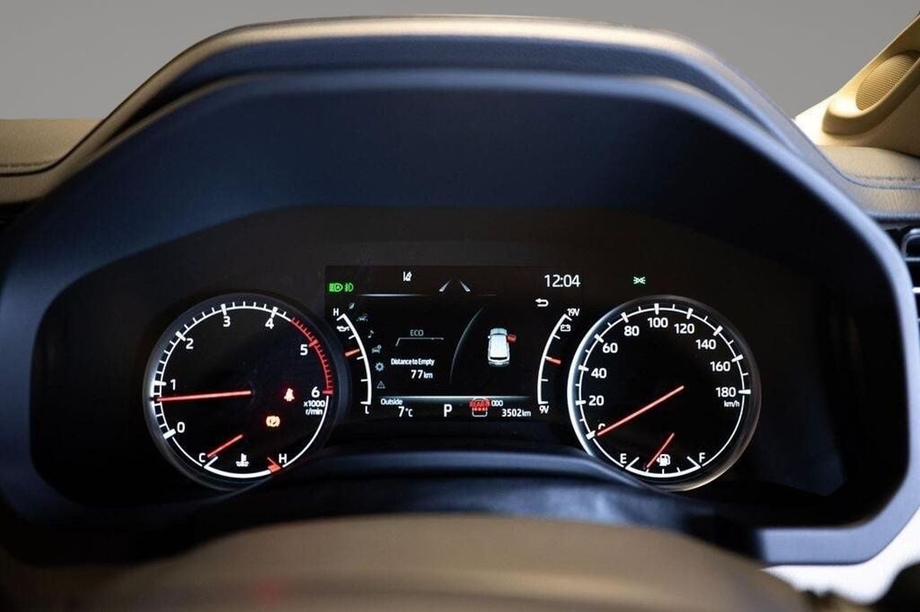 Toyota Land Cruiser Land Cruiser 300 ZX - 3.3L Diesel V6 5dr (EXPORT ONLY)