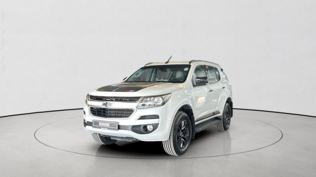 Chevrolet Trailblazer LTZ | Guaranteed Warranty | 0 Down Payment
