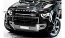 لاند روفر ديفندر 2023 Land Rover Defender 110 P400 S, 2028 Land Rover Warranty + Service Contract, Low Kms, GCC