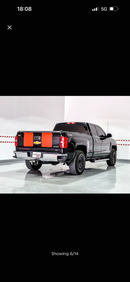 Chevrolet Silverado 3500 CREW/CAB LTZ LONG