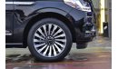 Lincoln Navigator 2018 (4 -Year Al Tayer Warranty)