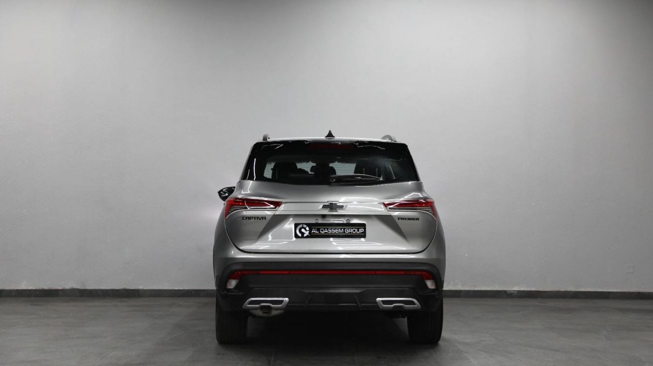 شيفروليه كابتيفا Premier 1.5L (150 HP) (7 Seater) (5 Door)