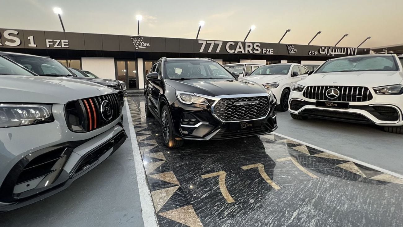 جيتور X70 JETOUR | X70 | BRAND NEW | 2025