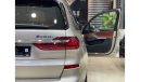 بي أم دبليو X7 50i 50i 50i 50i BMW X7 M50i GCC 2019 Under warranty from agency Under service contract from agency