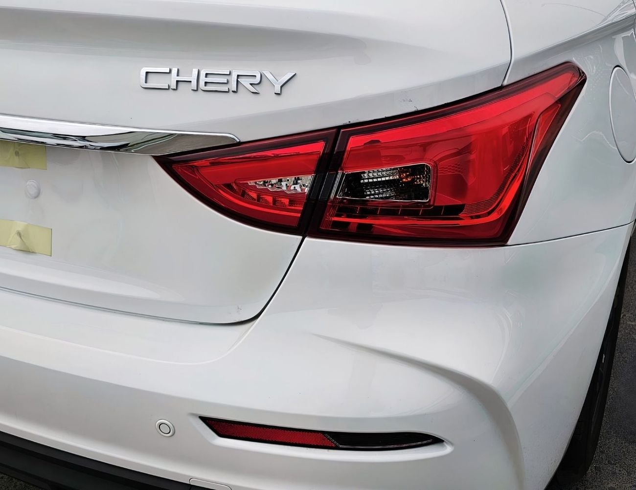 شيري ازيرو5 STANDARD || 1.5L PETROL V4 | FABRIC SEATS | KEY START | RAER PARKING SENSOR (CODE # TARZ)