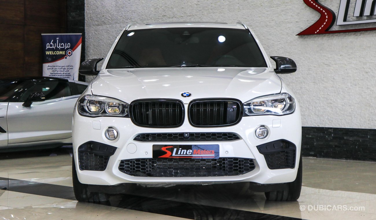 BMW X5M