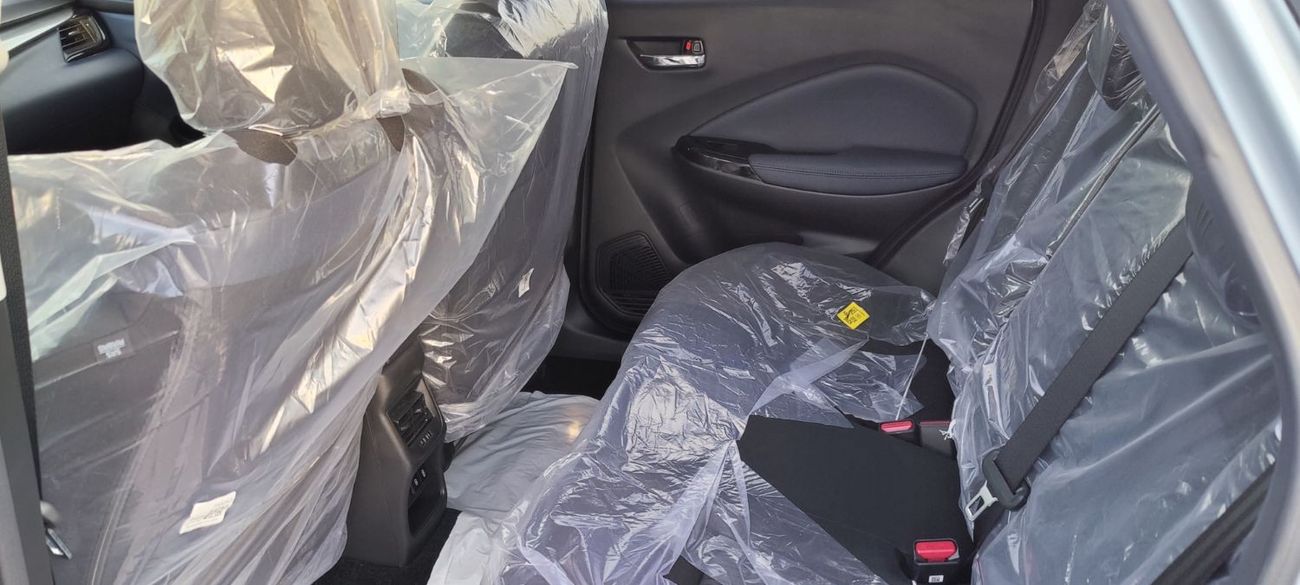 Suzuki Baleno SUZUKI BALENO 1.5Ltr GLX 2024