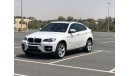 BMW X6 35i Exectutive Bmw x6 model 2012 GCC car prefect condition inside and outside full option sun roof l