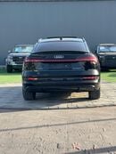 أودي Q8 إي ترون