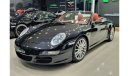 بورش 911 S 911 CARRERA S 2007 GCC FULL SERVICE HISTORY FROM PORSCHE IN BEAUFTIFUL SHAPE FOR 199K AED