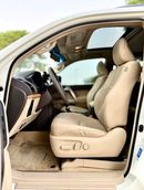 Toyota Prado 2021 Model Adventure VXR V6 Full Option GCC Specifications very clean title