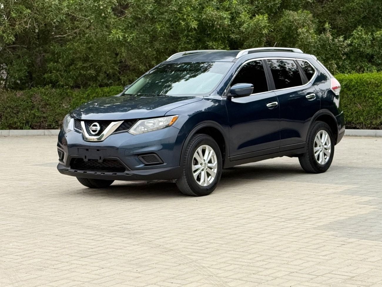 نيسان روج Nissan rogue 2016