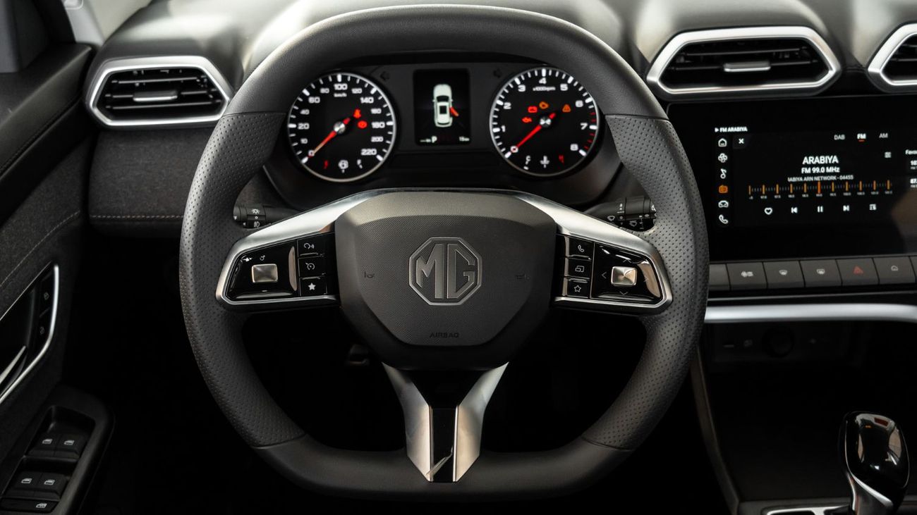 أم جي ZS 2026 | MG ZS 1.5L AT STD 2WD