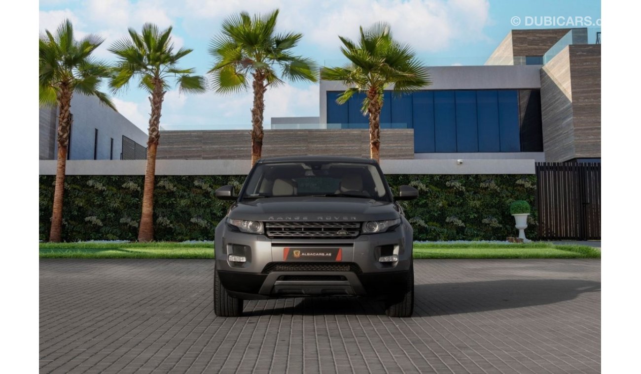 Land Rover Range Rover Evoque Pure | 2,019 P.M (4 Years)⁣ | 0% Downpayment | Excellent Condition!