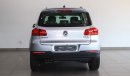 Volkswagen Tiguan 2.0 TDI 4 Motion