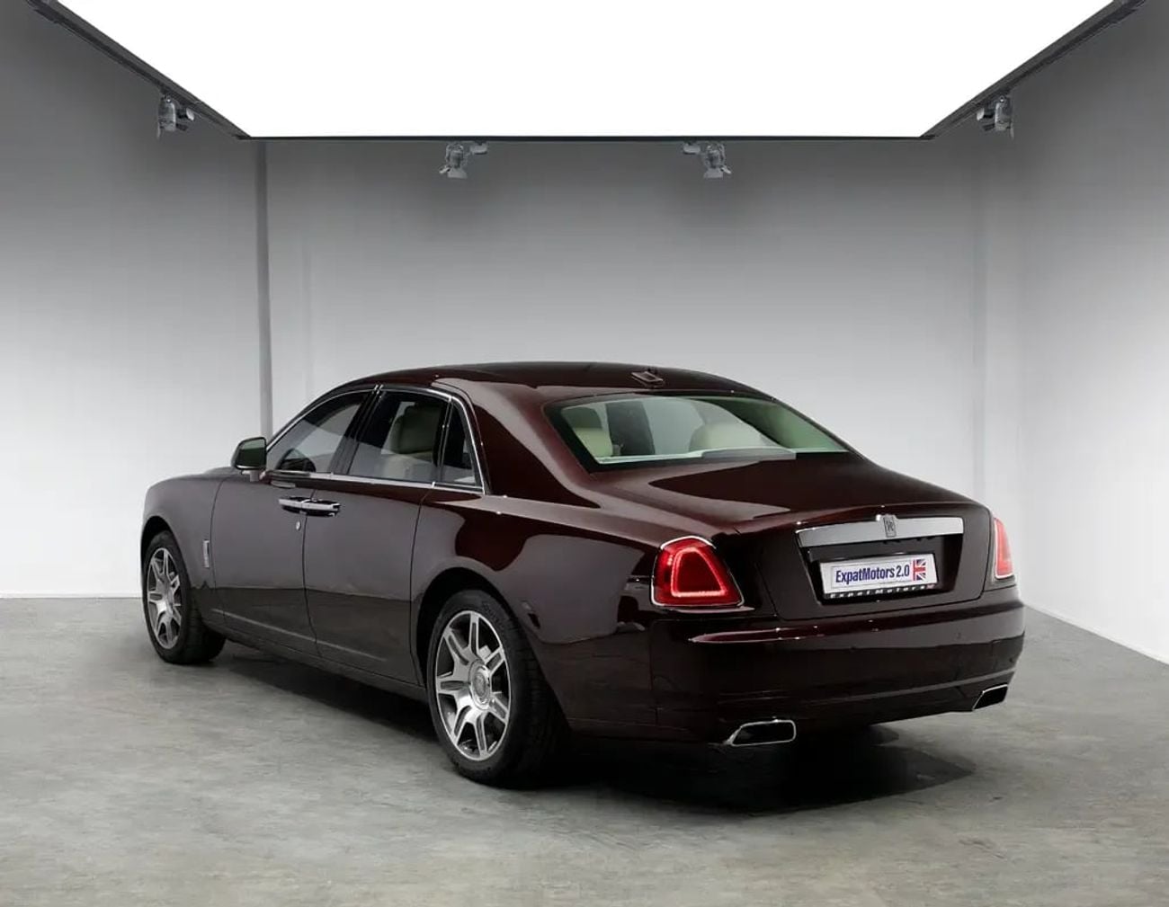 Rolls-Royce Ghost — 2