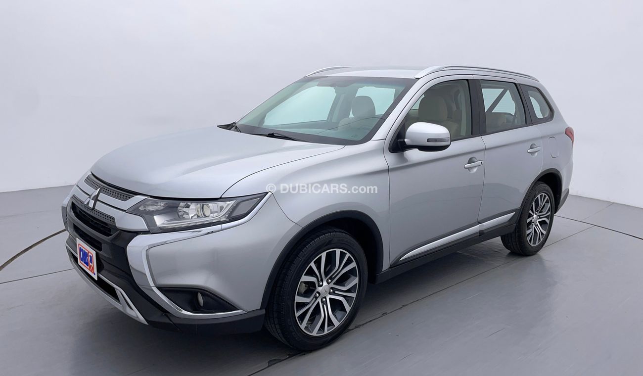 Mitsubishi Outlander GLX LOWLINE 4WD 2.4 | Zero Down Payment | Free Home Test Drive