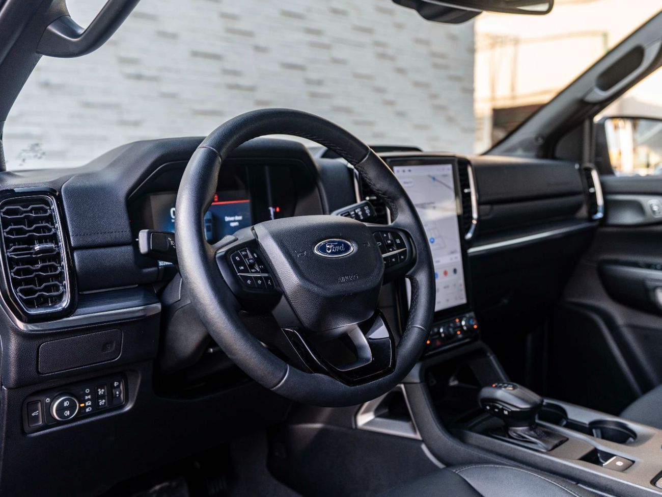 Ford Everest Limited 2.3L 300 Hp