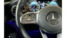 مرسيدس بنز C200 Premium (AMG Line)