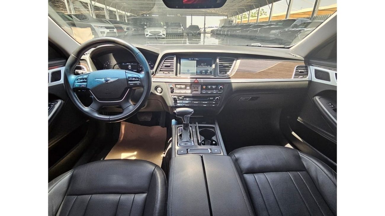 Genesis G80 Prestige