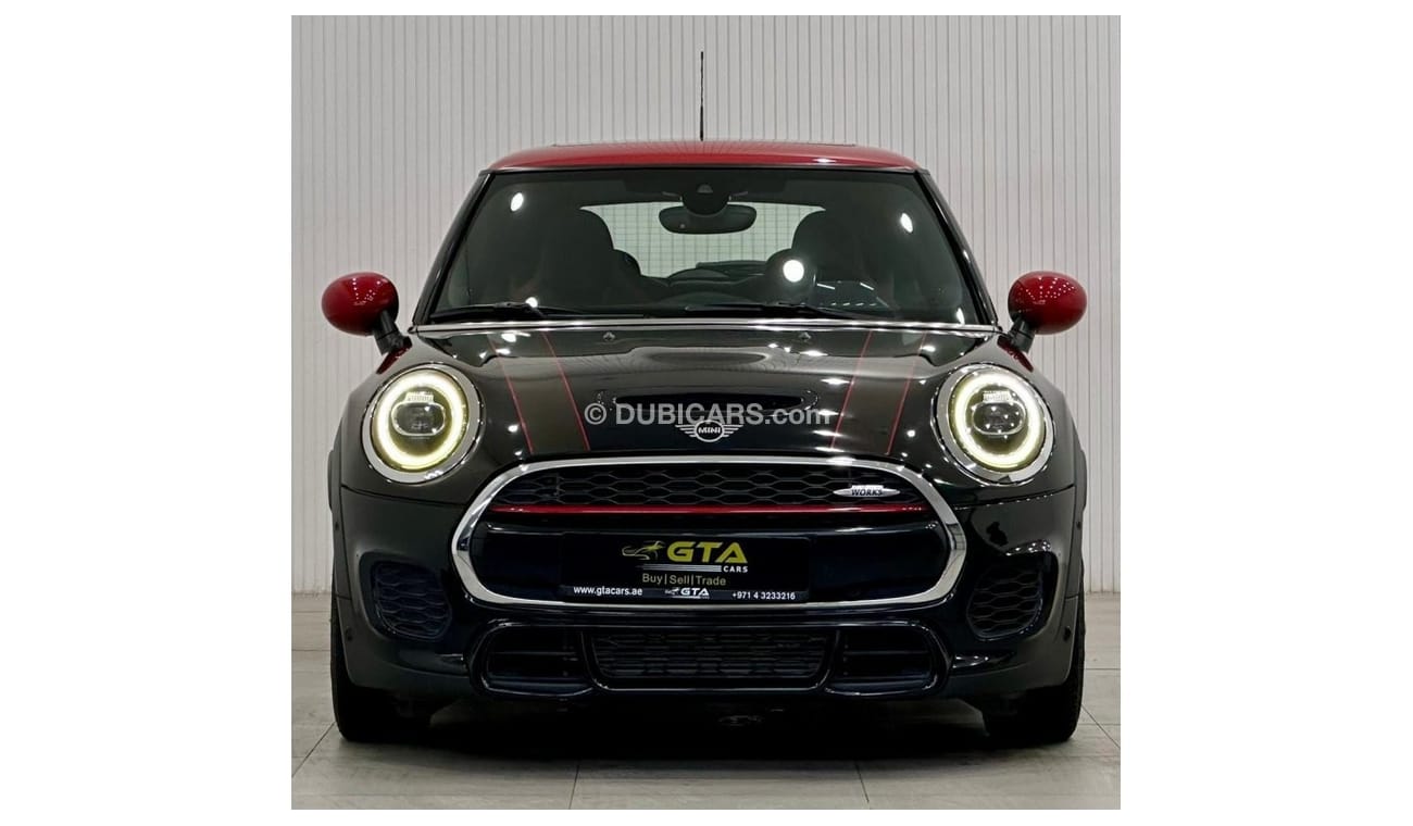 Used John Cooper Works 2020 Mini Cooper JCW, July 2024 Mini Warranty