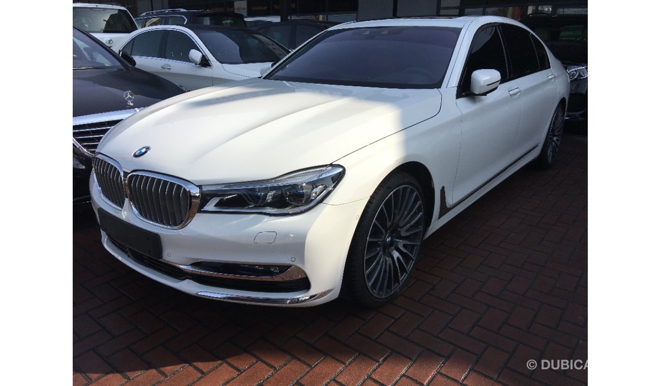 BMW 750Li