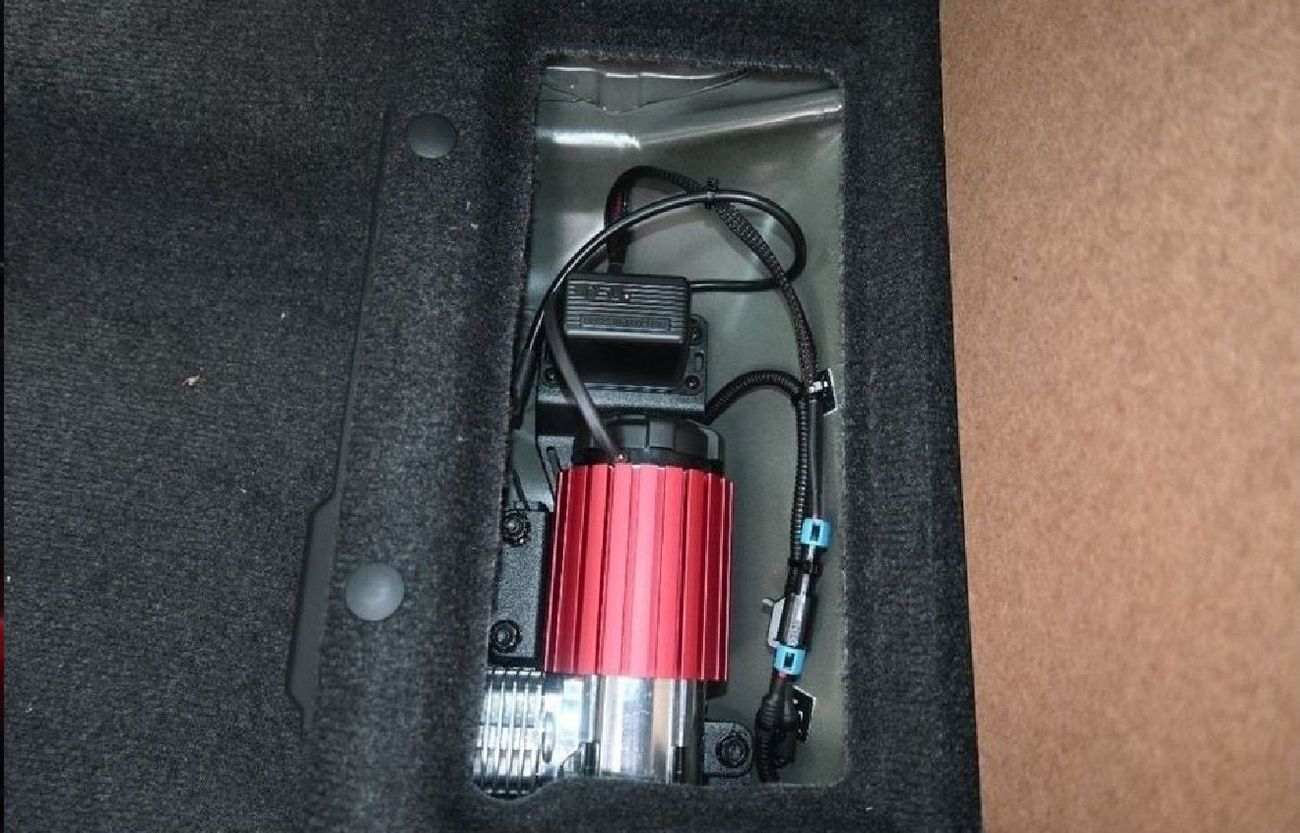 Toyota Hilux 2024 GR Sports 4.0L V6 Full Option