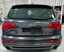 أودي Q7 TFSI quattro S-لاين