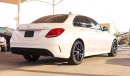 مرسيدس بنز C 450 AMG 4Matic