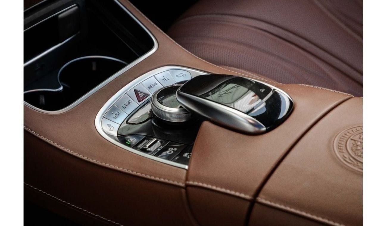 Mercedes-Benz S 63 AMG Coupe S63 Coupe AMG | 5,875 P.M  | 0% Downpayment | Excellent Condition!