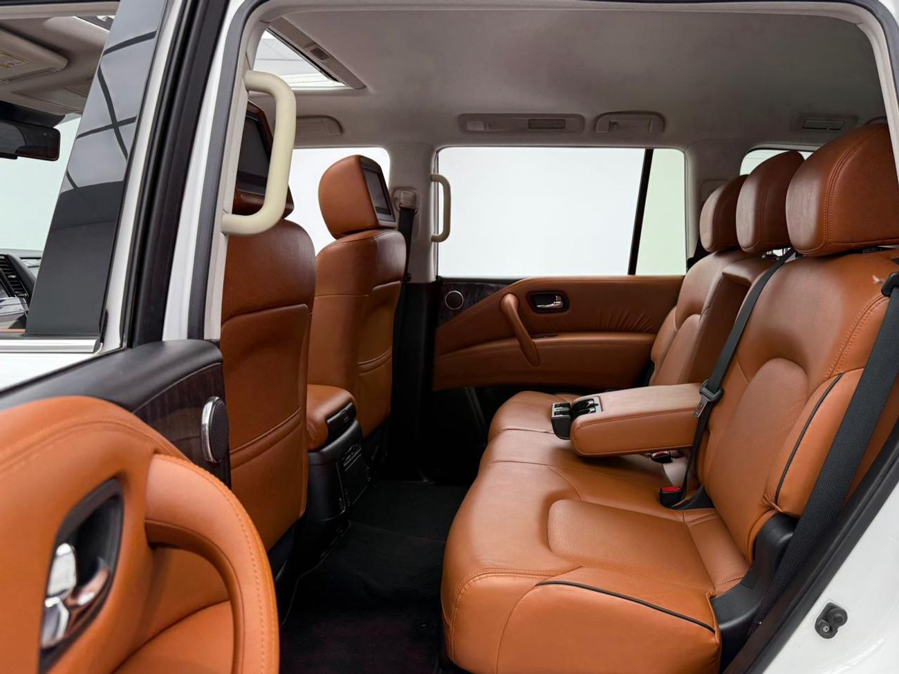 Nissan Patrol LE Titanium 5.6L 2020 Nissan Patrol LE Titanium, Warranty, 8 Seater, Fully Loaded, Excellent Conditi