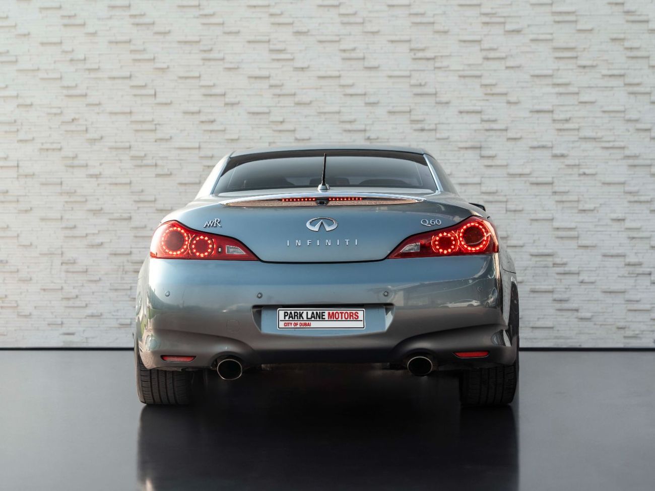 Infiniti Q60 CONVERTIBLE