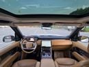 Land Rover Range Rover SE P400 2023 Range Rover | GCC Specs | FSH | Pristine Condition | Under warranty 2 years
