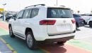 Toyota Land Cruiser VX+ 3.5  petrol  EUROPEAN Specs