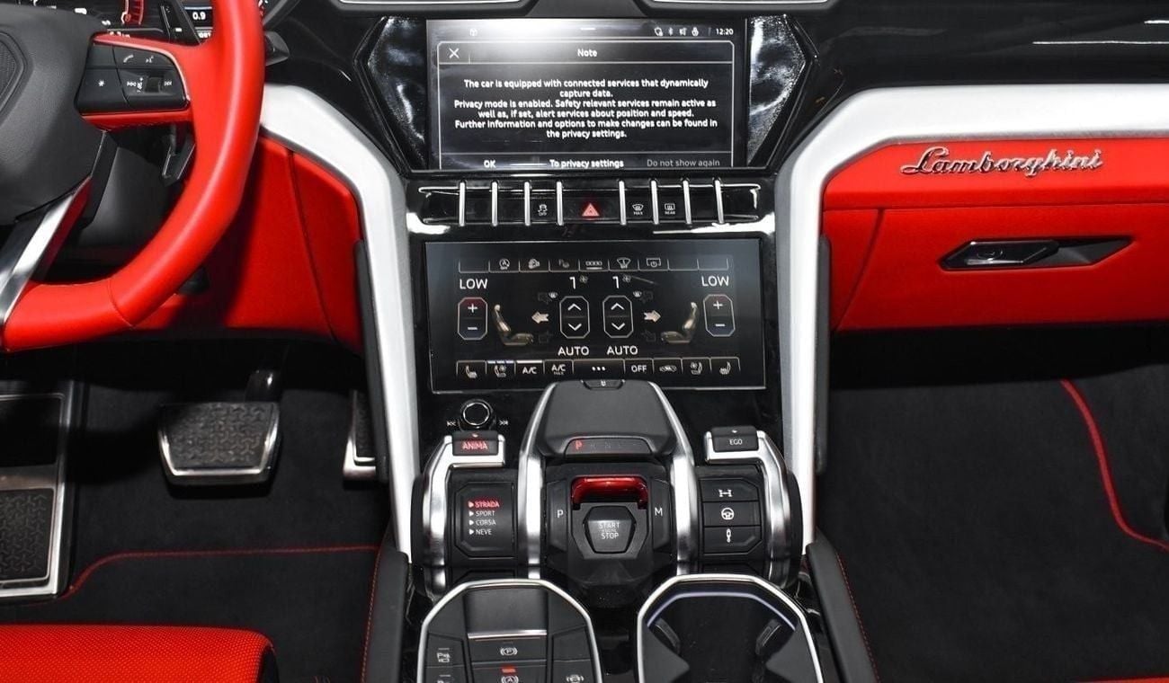 لامبورغيني اوروس LAMBORGHINI URUS MANSORY KIT | 2022