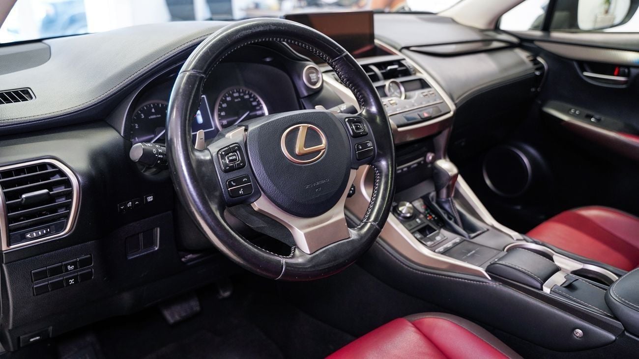 لكزس NX 300 Platinum 2.0L