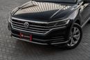 فولكس واجن طوارق HIGHLINE Touareg Highline | 2,076 P.M | 0% Downpayment | Under Warranty!