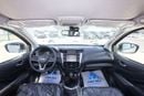 Nissan Navara 2025 LE 2.5L Petrol 4×4 MT DC Plus | Unbeatable Prices – Book Yours Now!