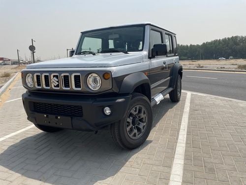 Suzuki Jimny Suzuki Jimny GLX 2026 Model GCC Specs
