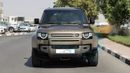 Land Rover Defender (For Export , НА ЭКСПОРТ) 110 X-Dynamic SE P400e Plug-in Hybrid 2025 Без пробега