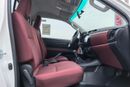 تويوتا هيلوكس TOYOTA HILUX 2.7L PETROL SINGLE CABIN 4WD 2 DOORS 2026