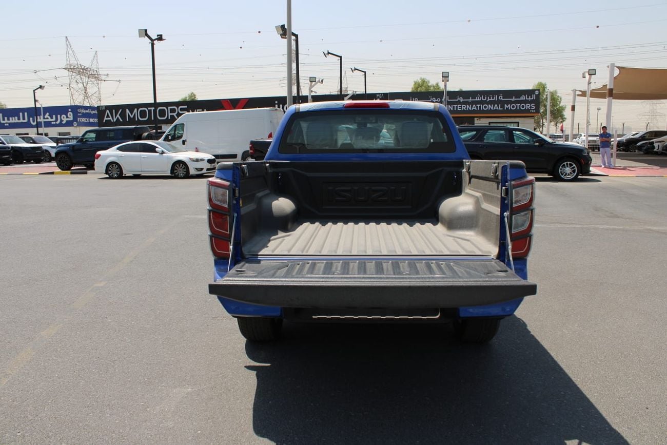 إيسوزو D ماكس ISUZU D-MAX 3.0 LS Crew Cab 4×4 Automatic 2027