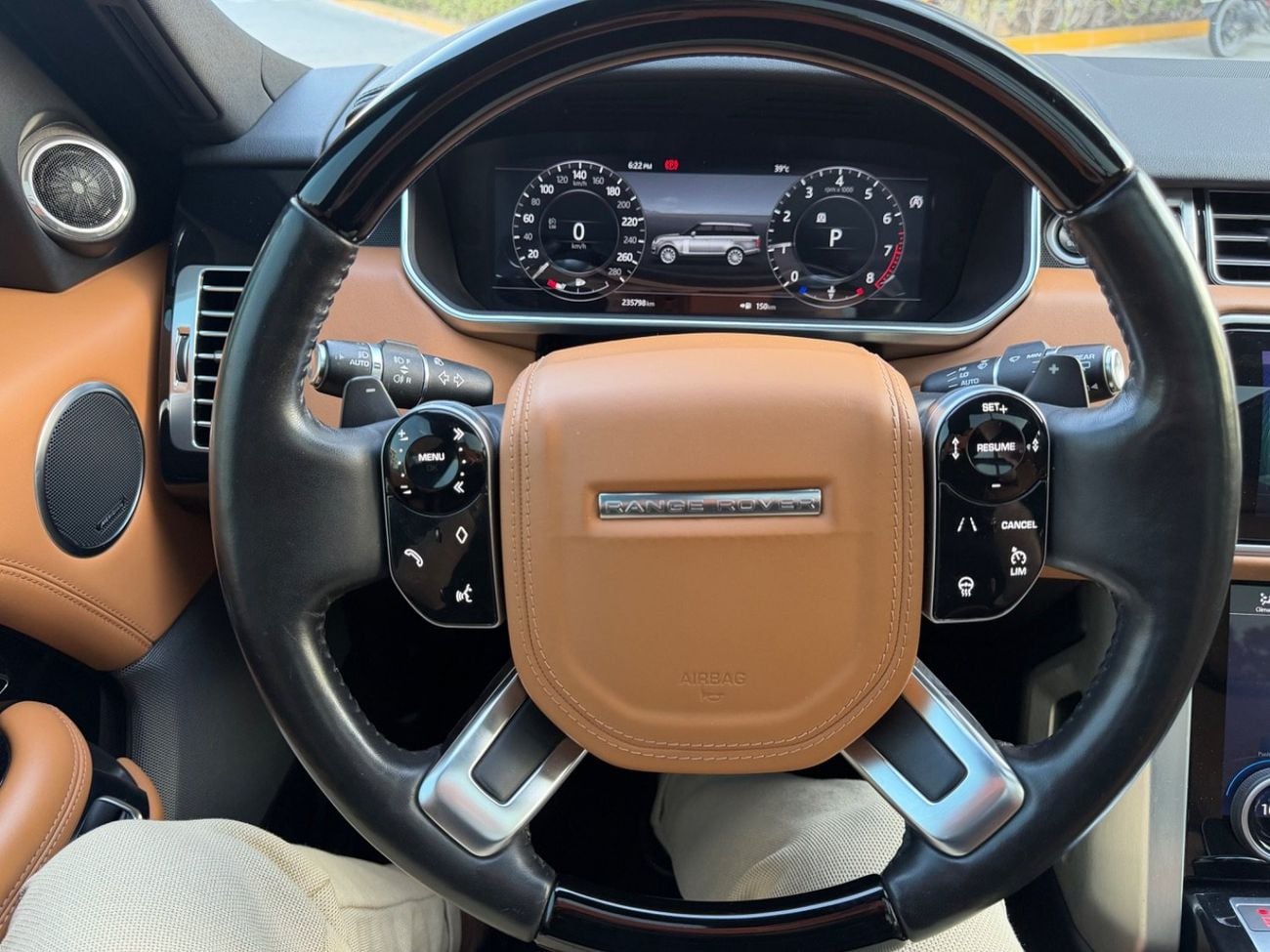 Land Rover Range Rover VOGUE SE
