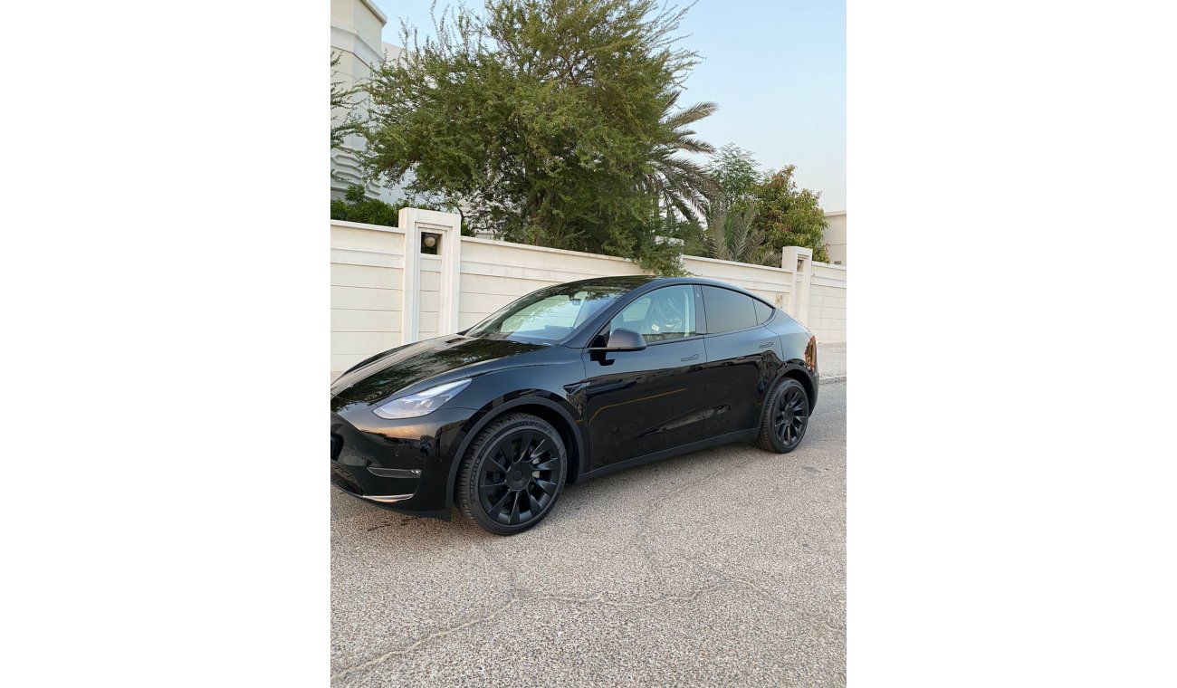 Tesla Model Y Long range