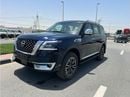 Nissan Patrol Patrol Platinum 4.0L 2023 Fully options (EXPORT ONLY)