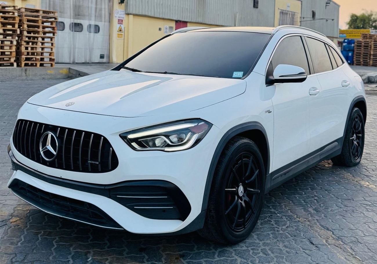 مرسيدس بنز GLA 35 AMG